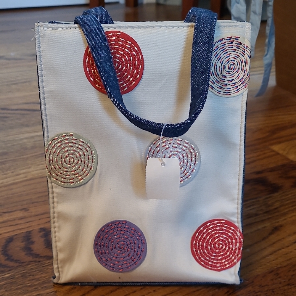 Bath And Body Works Small Tote Gift Bag